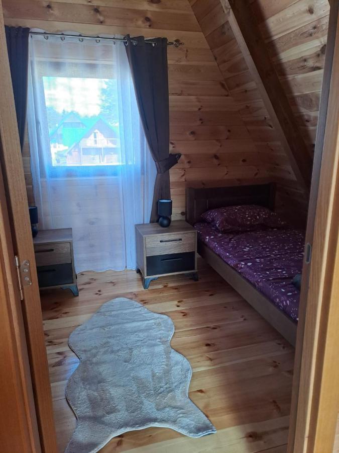 Vikendica 'Masa' Villa Moticki Gaj Dış mekan fotoğraf