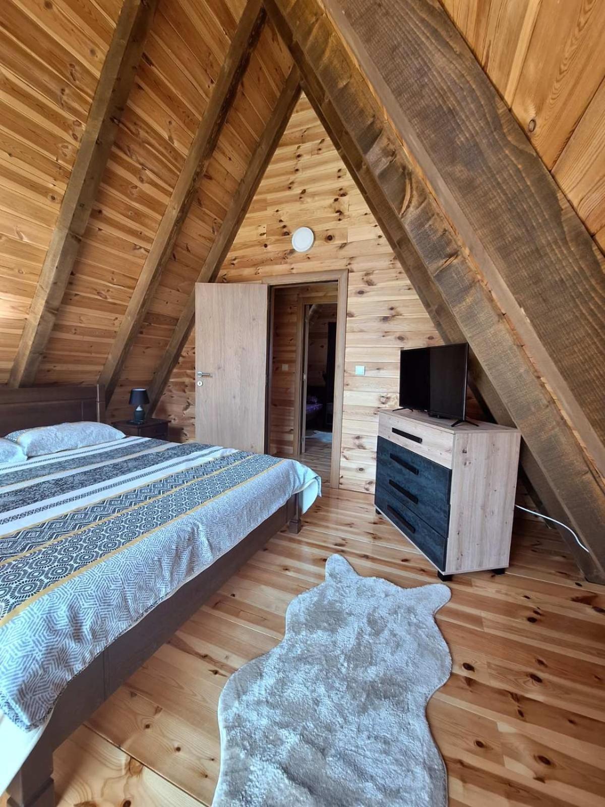 Vikendica 'Masa' Villa Moticki Gaj Dış mekan fotoğraf
